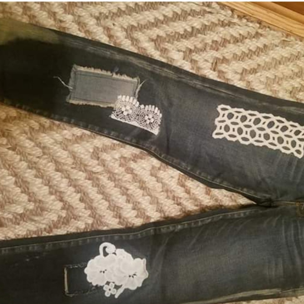Jeans lot